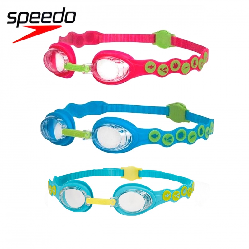 Speedo Sea Squad Junior Swimming Goggles (2-6 years)